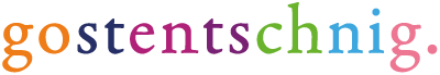 martin gostentschnig Logo